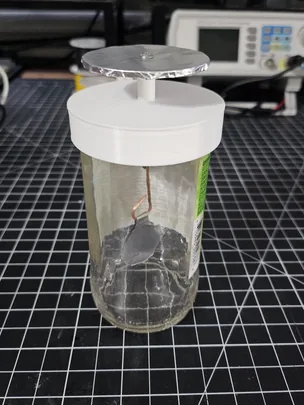 Electroscope